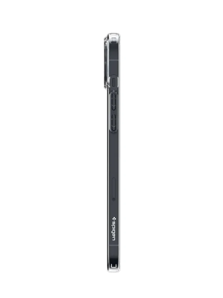 Husă Spigen iPhone 14 Plus, Liquid Crystal, Transparent