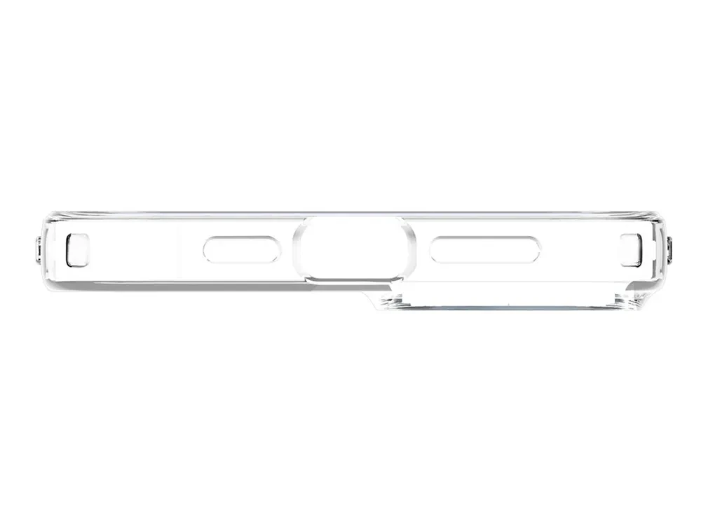 Husă Spigen iPhone 14 Plus, Liquid Crystal, Transparent