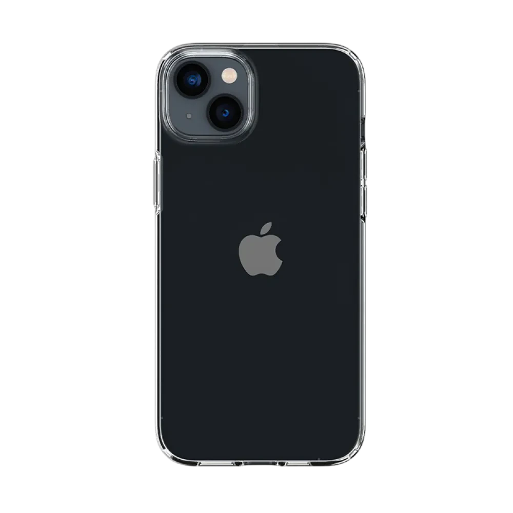 Husă Spigen iPhone 14 Plus, Liquid Crystal, Transparent