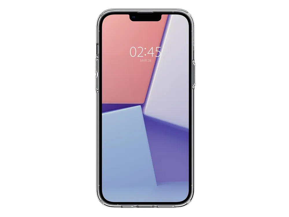 Husă Spigen iPhone 14 Plus, Liquid Crystal, Transparent