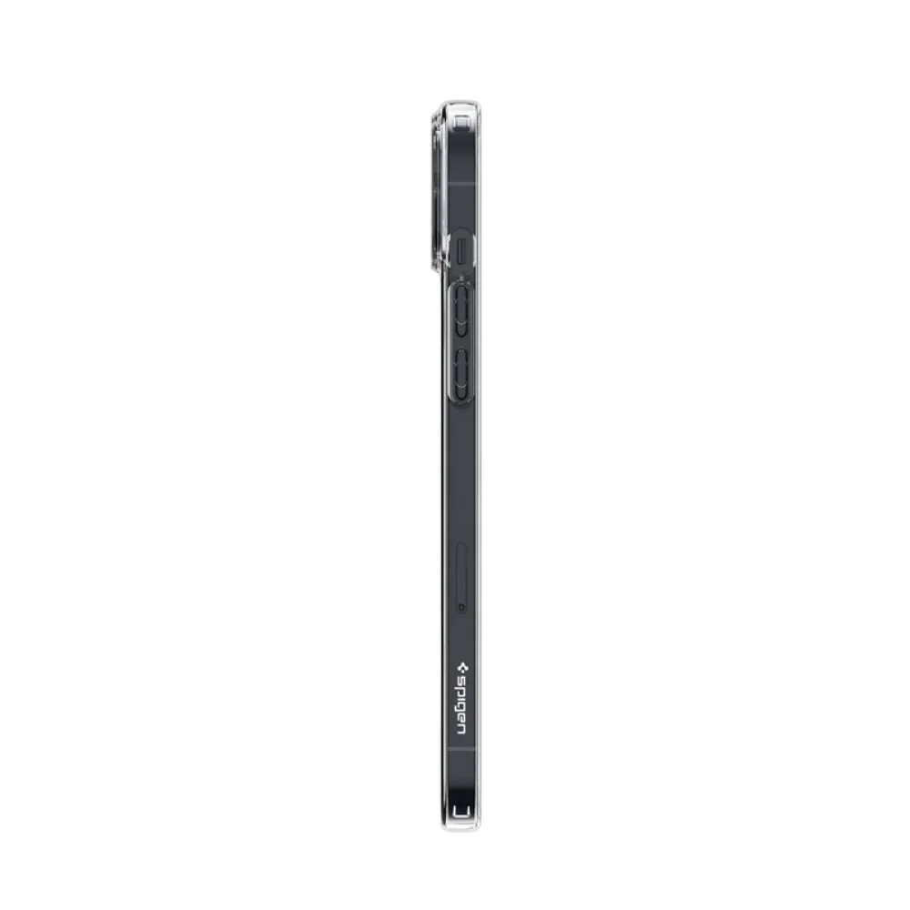 Husă Spigen iPhone 14 Plus, Liquid Crystal, Transparent
