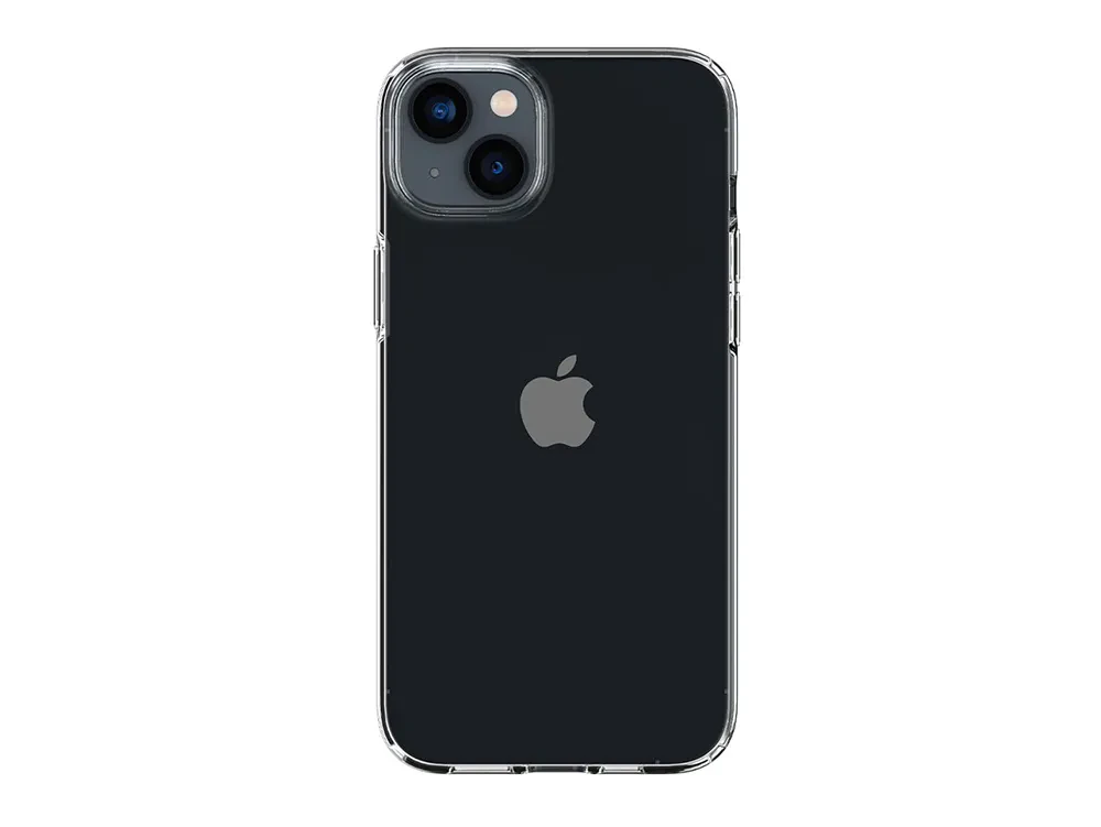Husă Spigen iPhone 14 Plus, Liquid Crystal, Transparent