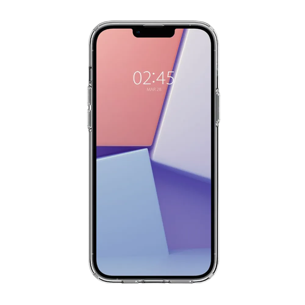 Husă Spigen iPhone 14 Plus, Liquid Crystal, Transparent