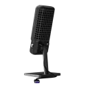 Microfon Gaming NZXT Capsule Elite, Cu fir, Negru