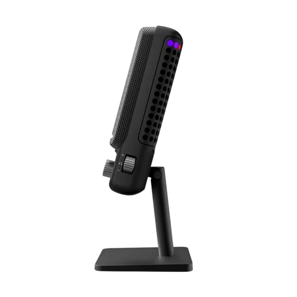 Microfon Gaming NZXT Capsule Elite, Cu fir, Negru