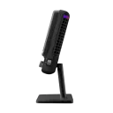 Microfon Gaming NZXT Capsule Elite, Cu fir, Negru