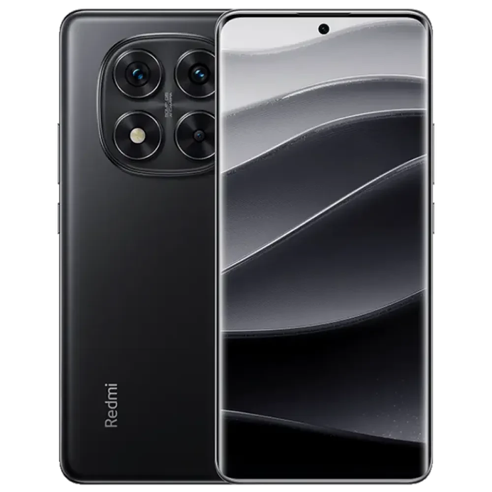 Smartphone Xiaomi Redmi Note 14 Pro 4G, 12GB/512GB, Midnight Black