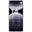 Smartphone Xiaomi Redmi Note 14 Pro 4G, 12GB/512GB, Midnight Black