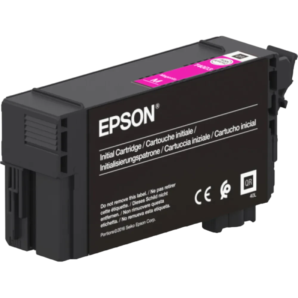 Cartuș de cerneală Epson T40 UltraChrome XD2, 50ml, Magenta