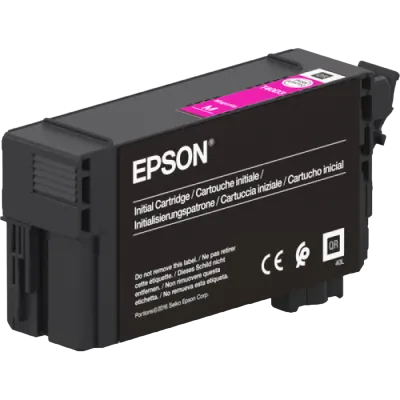 Cartuș de cerneală Epson T40 UltraChrome XD2, 50ml, Magenta
