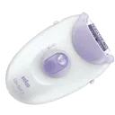 Эпилятор Braun SE3000, Белый | Фиолетовый
