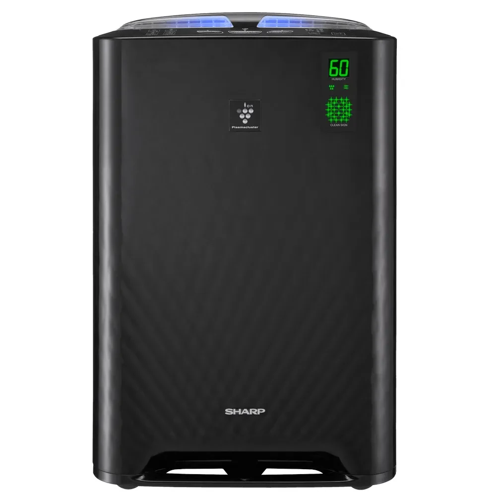 Увлажнитель и очиститель воздуха Sharp KCA50EUW, Белый