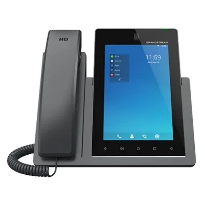 Telefon Video IP Grandstream GXV3470, Negru