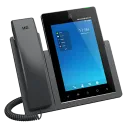 Telefon Video IP Grandstream GXV3470, Negru