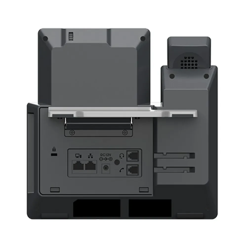 Telefon Video IP Grandstream GXV3470, Negru