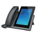 Telefon Video IP Grandstream GXV3470, Negru