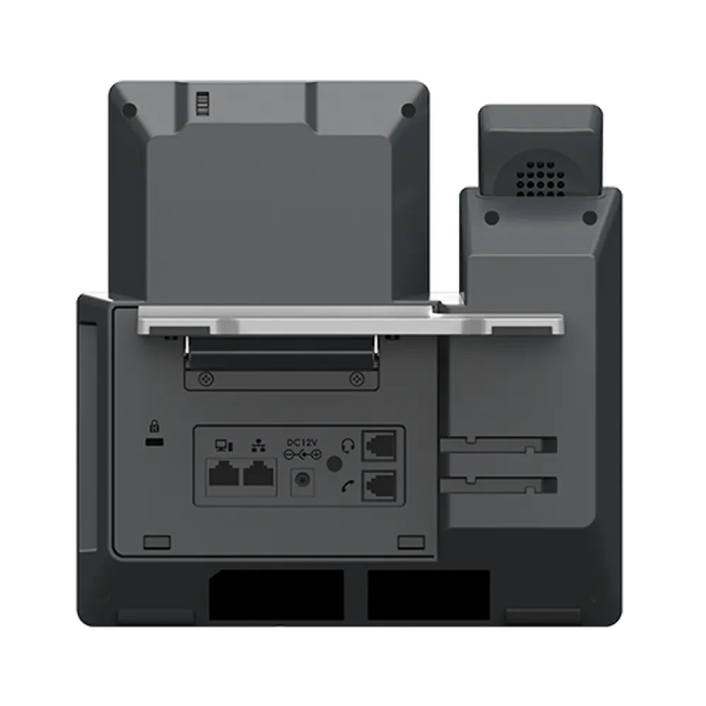 Telefon Video IP Grandstream GXV3470, Negru