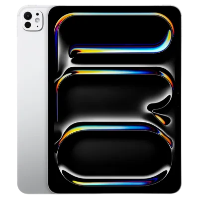 Планшет Apple iPad Pro11 (2024), Wi-Fi + 5G, 8Гб/512Гб, Серебристый