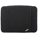 Geantă pentru Laptop Lenovo ThinkPad Sleeve, 14", Poliester, Negru