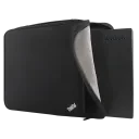 Geantă pentru Laptop Lenovo ThinkPad Sleeve, 14", Poliester, Negru