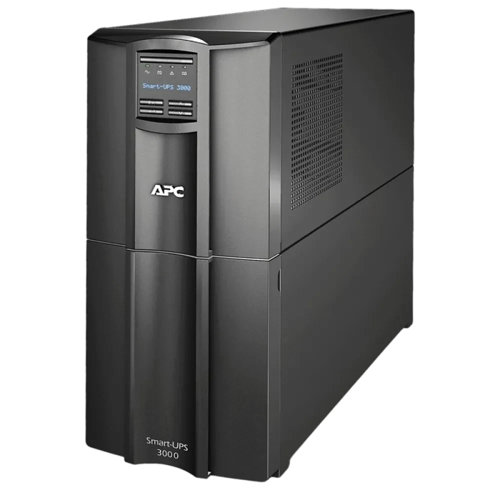 Источник бесперебойного питания APC SMT3000IC, Линейно-интерактивный, 3000VA, Башня