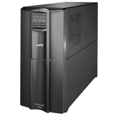 Источник бесперебойного питания APC SMT3000IC, Линейно-интерактивный, 3000VA, Башня