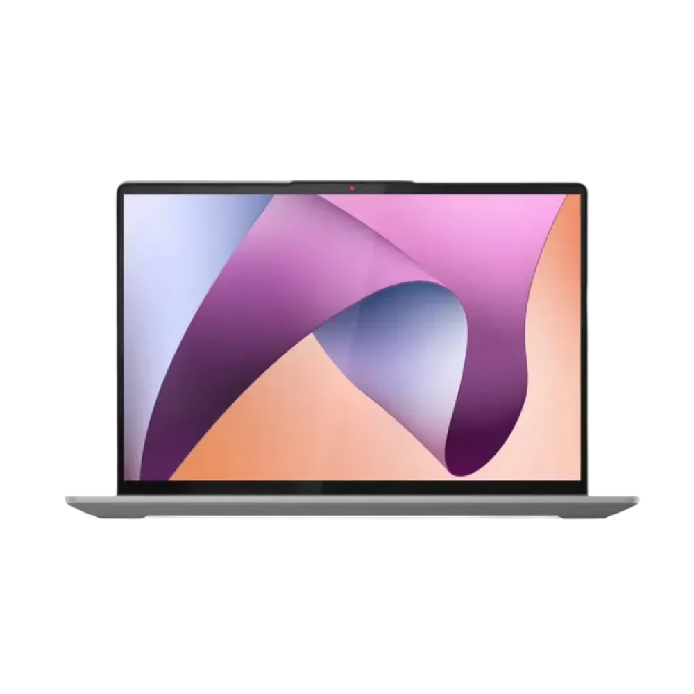 Ноутбук 16" Lenovo IdeaPad Slim 5 16ABR8, Cloud Grey, AMD Ryzen 7 7730U, 16Гб/512Гб, Без ОС