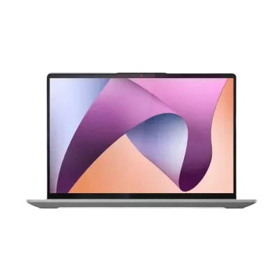 Laptop 16" Lenovo IdeaPad Slim 5 16ABR8, Cloud Grey, AMD Ryzen 7 7730U, 16GB/512GB, Fără SO