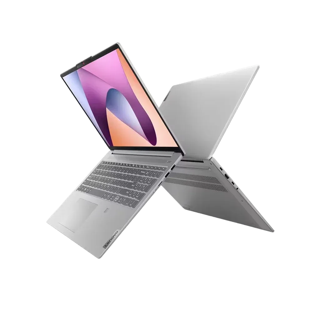 Ноутбук 16" Lenovo IdeaPad Slim 5 16ABR8, Cloud Grey, AMD Ryzen 7 7730U, 16Гб/512Гб, Без ОС