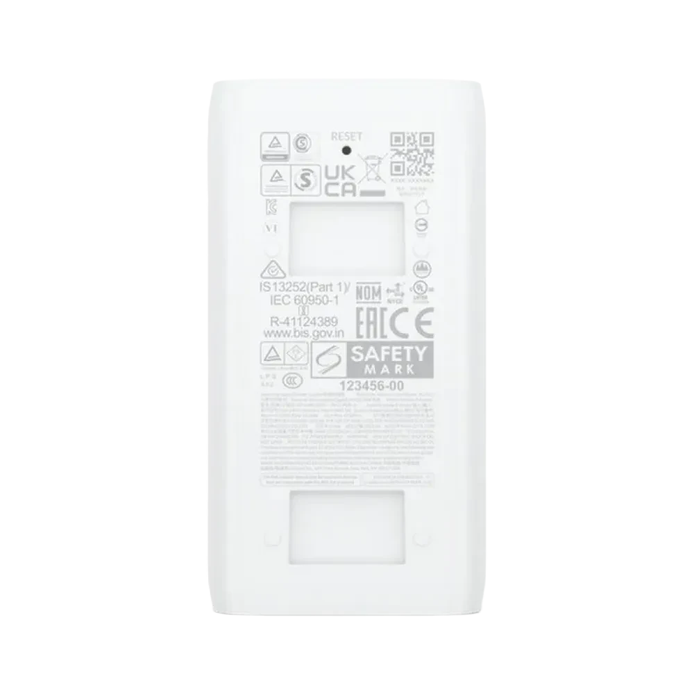 PoE Инжектор Ubiquiti U-PoE-AT, IEEE802.at