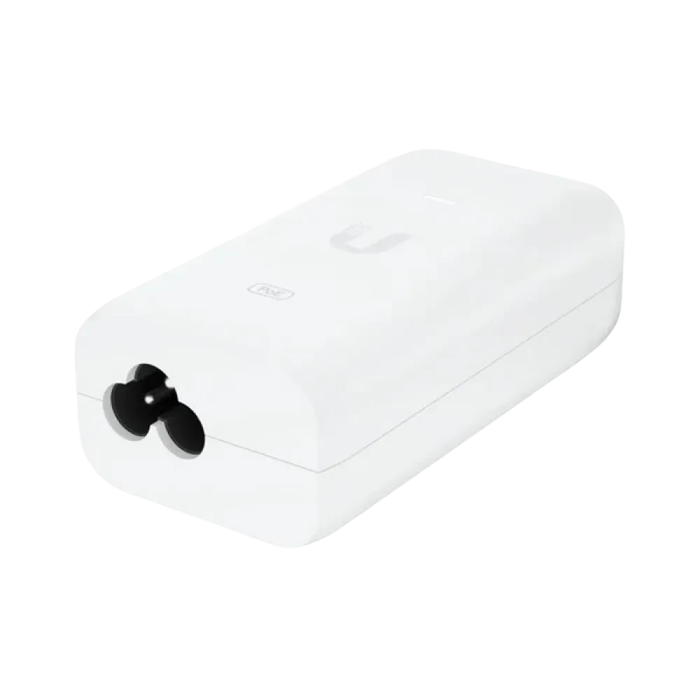 PoE Инжектор Ubiquiti U-PoE-AT, IEEE802.at