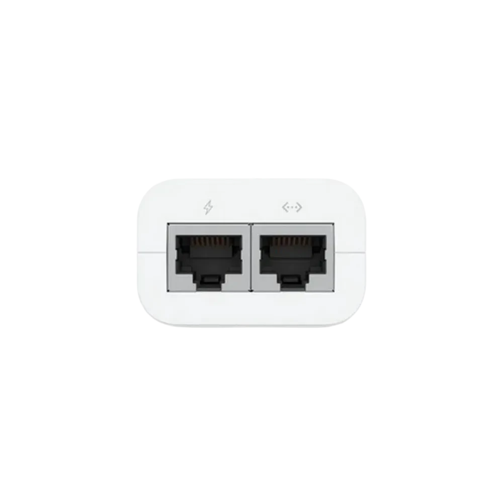 PoE Инжектор Ubiquiti U-PoE-AT, IEEE802.at