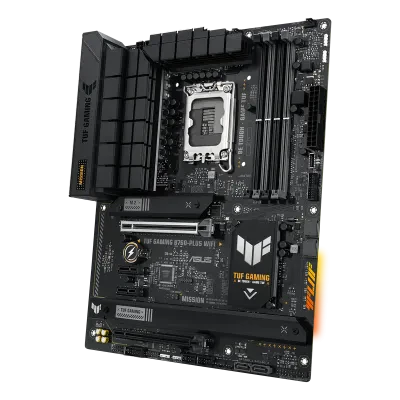 Placă de bază ASUS TUF GAMING B760-PLUS WIFI, LGA1700, Intel B760, ATX