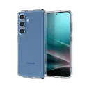 Husă Spigen Ultra Hybrid pentru Samsung Galaxy S25+, Crystal Clear