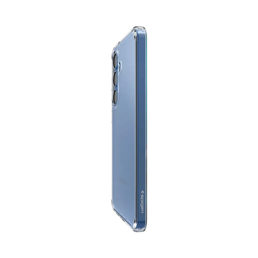 Husă Spigen Ultra Hybrid pentru Samsung Galaxy S25+, Crystal Clear