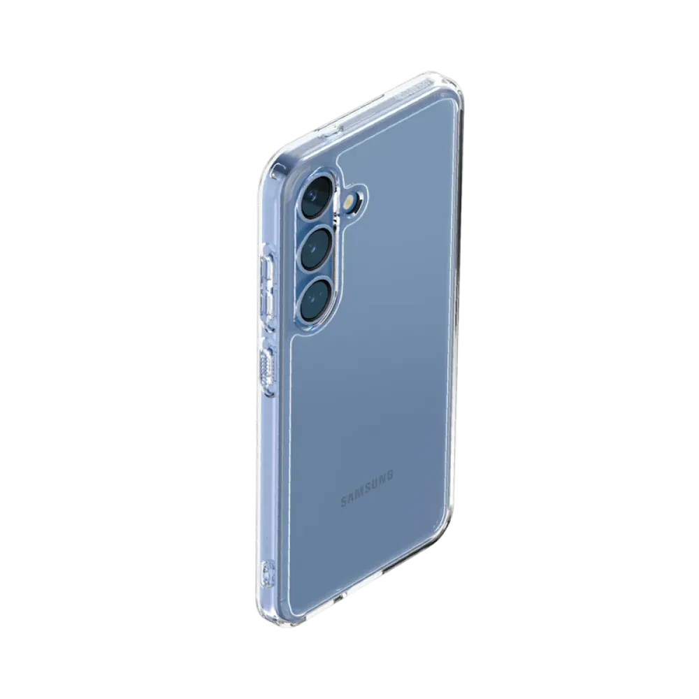 Husă Spigen Ultra Hybrid pentru Samsung Galaxy S25+, Crystal Clear