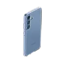 Husă Spigen Ultra Hybrid pentru Samsung Galaxy S25+, Crystal Clear