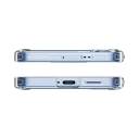 Husă Spigen Ultra Hybrid pentru Samsung Galaxy S25+, Crystal Clear