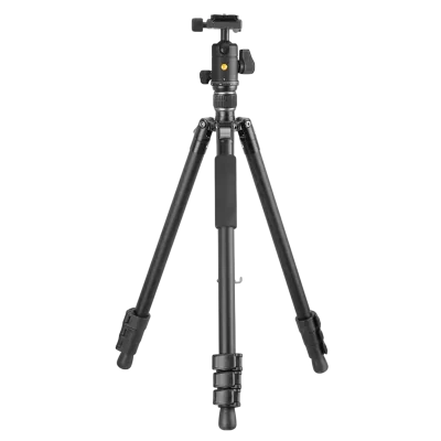 Tripied Video Vanguard VESTA GO 264AB, Cap trepied de minge, Negru