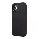Husă Xcover iPhone 12 mini - Solid, Negru