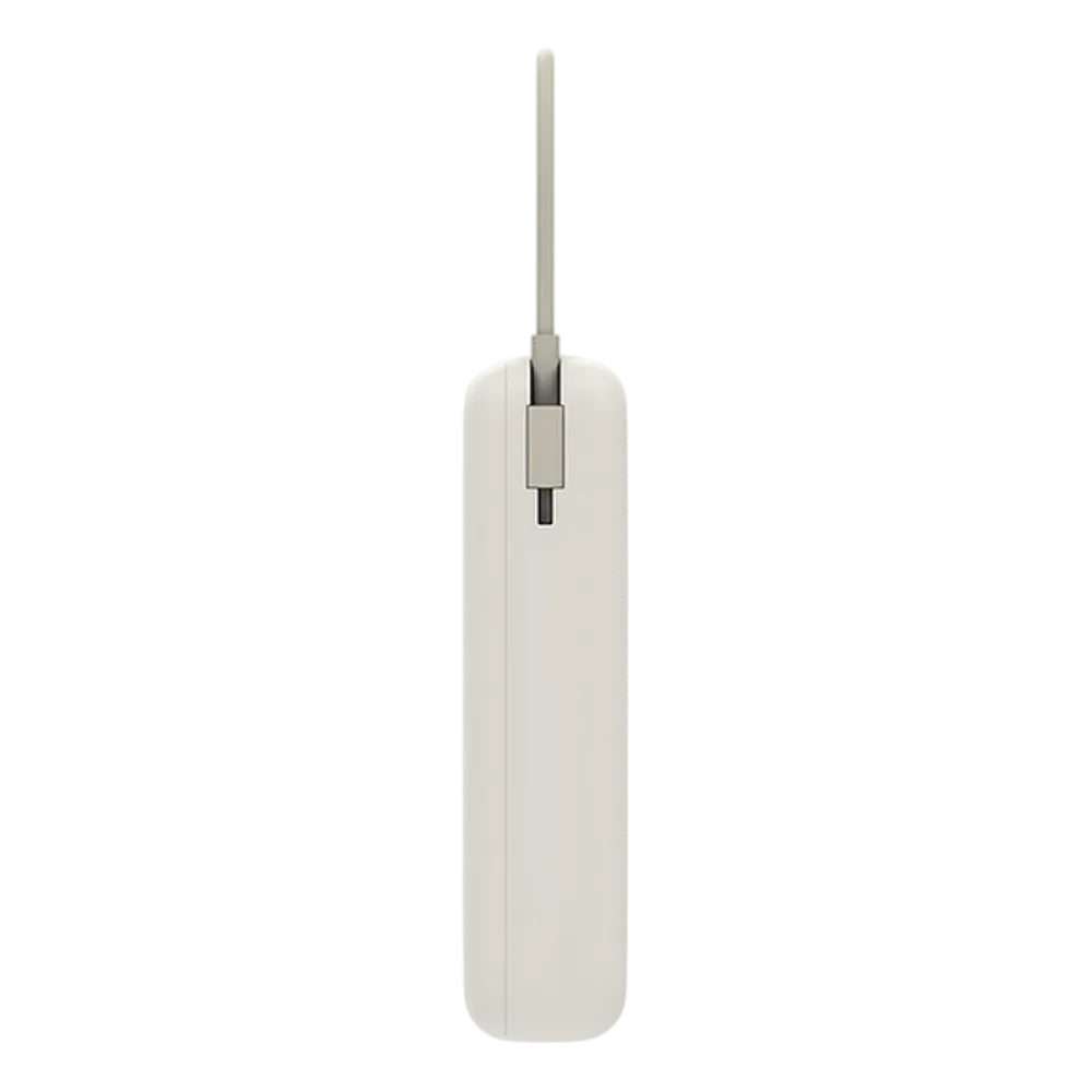 Acumulator extern Xiaomi BHR8851GL, 20000mAh, Bej
