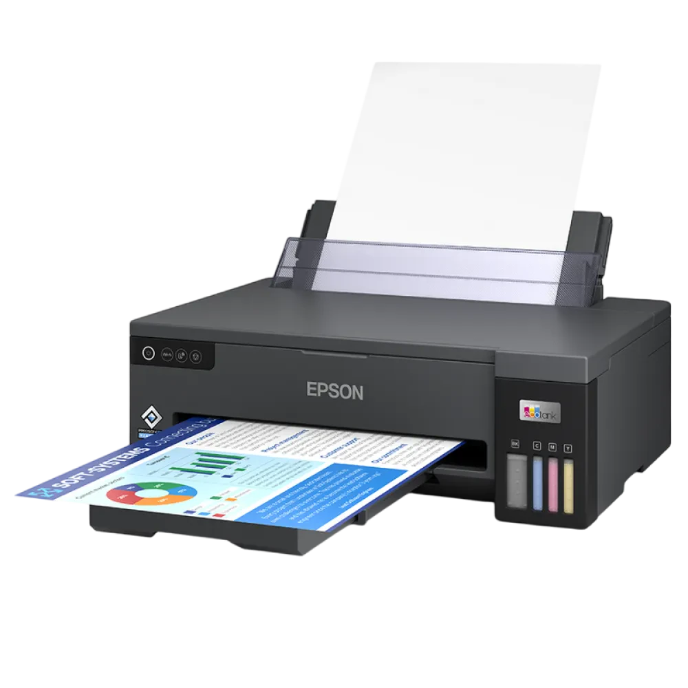 Imprimantă cu jet de cerneală Epson L11050, A3, Grey