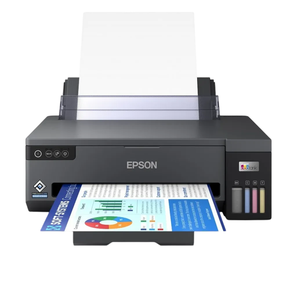 Imprimantă cu jet de cerneală Epson L11050, A3, Grey