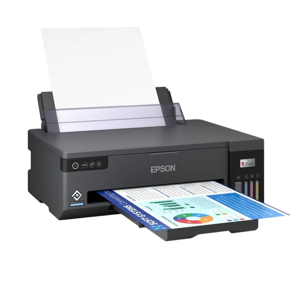 Imprimantă cu jet de cerneală Epson L11050, A3, Grey