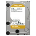Жесткий диск Western Digital WD Gold, 3.5", 2 ТБ <WD2005FBYZ>