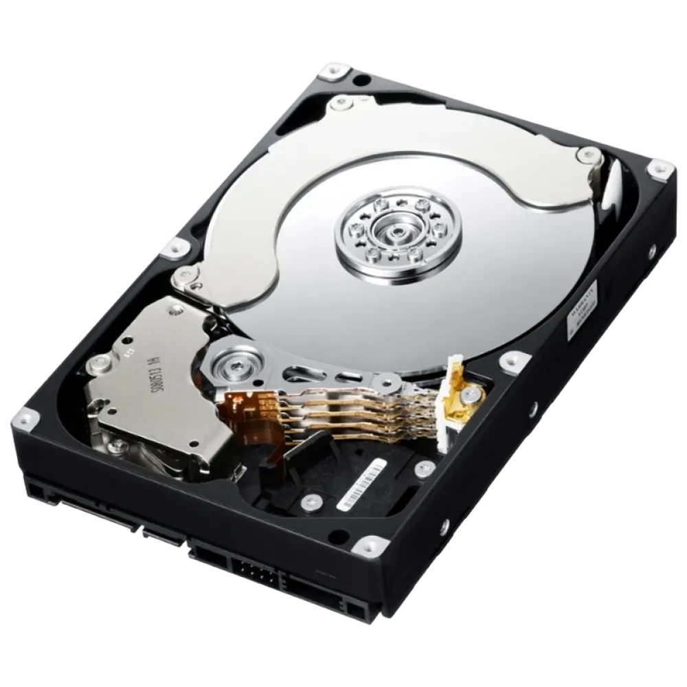 Жесткий диск Western Digital WD Gold, 3.5", 2 ТБ <WD2005FBYZ>