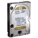Жесткий диск Western Digital WD Gold, 3.5", 2 ТБ <WD2005FBYZ>