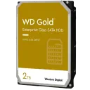 Жесткий диск Western Digital WD Gold, 3.5", 2 ТБ <WD2005FBYZ>