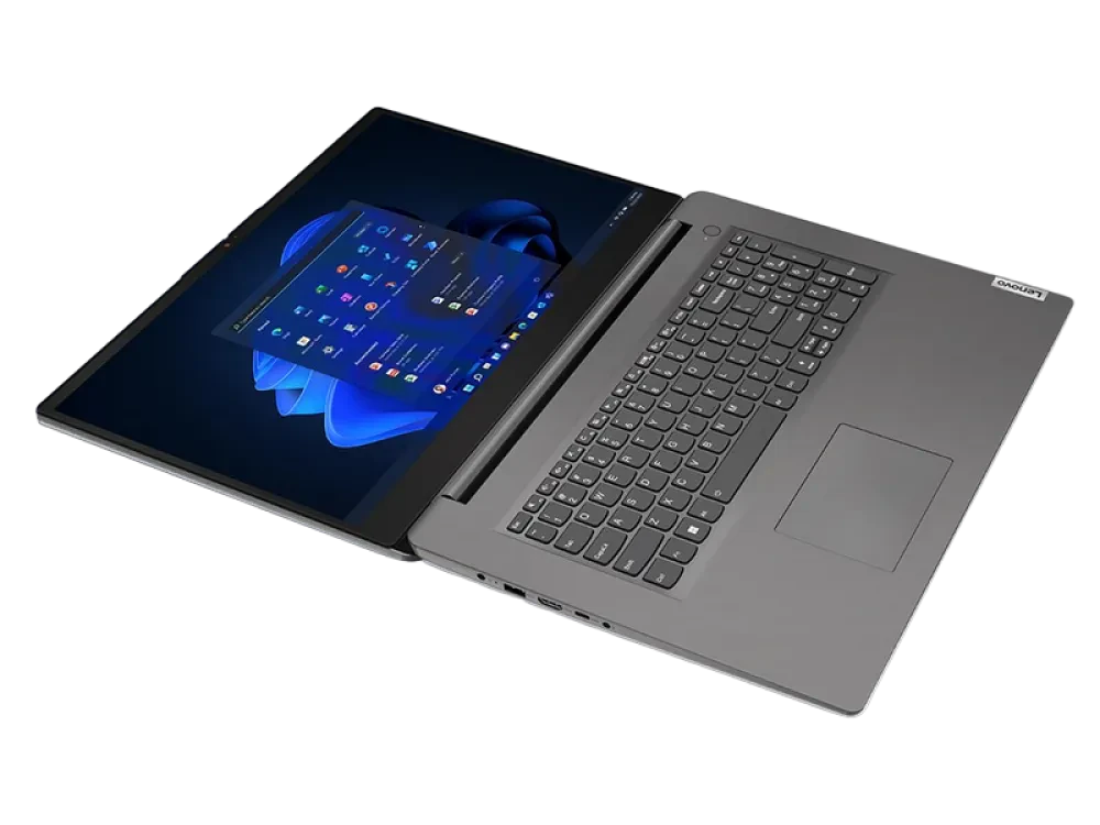 Ноутбук для бизнеса 17,3" Lenovo V17 G4 IRU, Iron Grey, Intel Core i5-1335U, 8Гб/512Гб, Без ОС