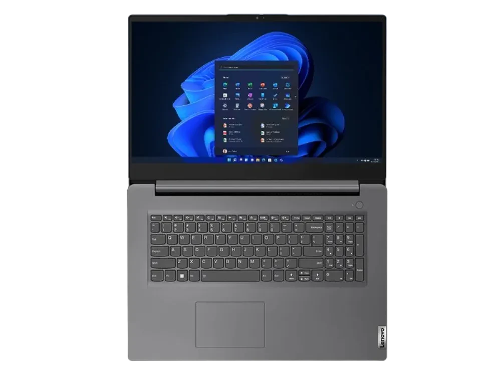 Ноутбук для бизнеса 17,3" Lenovo V17 G4 IRU, Iron Grey, Intel Core i5-1335U, 8Гб/512Гб, Без ОС